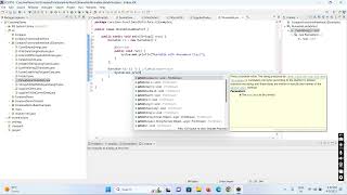 Task1 Write a program to implement Runnable Functional interface using lambda expression