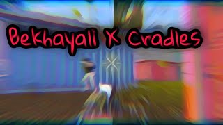 Bekhayali X Cradles | By HI-FI OP |PUBG MONTAGE X Livik