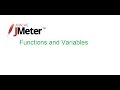 JMeter Beginner Class 19: Functions and Variables