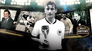 Fritz Walter: Ehrenmann des deutschen Fußballs | SPORT1 - HISTORY