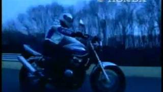 Superbike Honda CB400 Hyper VTEC Commercial 1/2