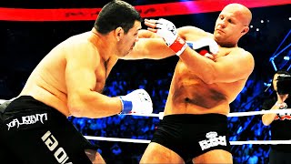 Pedro Rizzo (Brazil) vs Fedor Emelianenko (Russia) - KNOCKOUT, MMA fight, HD Highlights | UCC