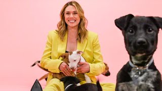Elizabeth Olsen: The Puppy Interview