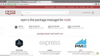 Mastering JavaScript Design Patterns: Creating the Server Using Node.js | packtpub.com
