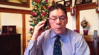 Paul Matta whistling "Silent Night"