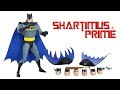 Batman Expressions Pack The Animated Series TAS DC Collectibles 6 Inch Action Figure Review