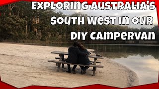 Teething Problems with our DIY Campervan: Exploring the Karri Forest of Western Australia