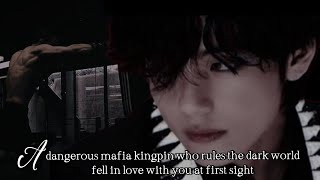 A dangerous mafia kingpin who rules the dark world fell in love with you at first sight #btsff