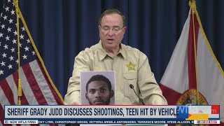 Man charged in grandmother's attempted murder, sheriff says