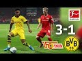 Union Berlin's First Bundesliga Win - 1. FC Union Berlin vs. Borussia Dortmund I 3-1 I Highlights