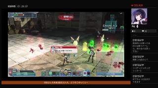 さなリンピック18時半より開幕！！【PSO2 7船たまに8船】