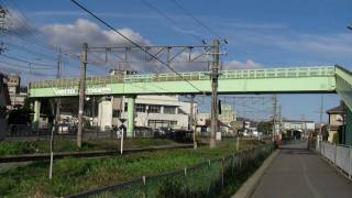 江原歩道橋　（HD）