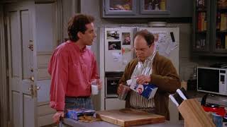 I Have No Speech - Seinfeld