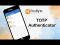 PosBytz | TOTP Authenticator