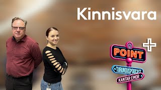 Turunduspraktikate podcast POINT+ Kinnisvara (külas Anastassia Lesment)