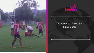 Tokano Rugby League