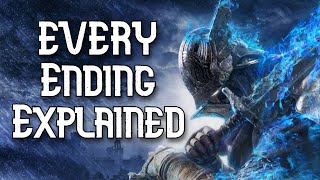 Elden Ring Nightreign - EVERY ENDING EXPLAINED