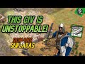 Romans are 1 trick civ but how to stop it!