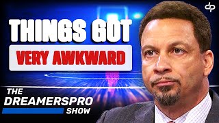 HEATED Argument Gets PERSONAL As Chris Broussard & Rob Parker Discuss Wolves vs