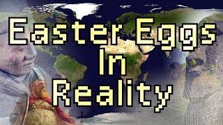 Easter Eggs in Reality