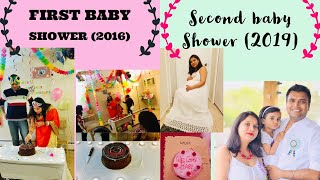 MY American Style Baby Shower 1st & 2nd~Baby Shower in USA~Baby Shower Ideas,Themes,Trends~IndianNRI