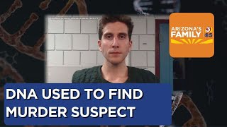 Genealogy database used to track down Idaho murder suspect