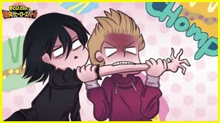 Erasermic Angst My Hero Academia Comic Dub