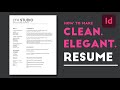 The Architectural Resume that will Get you Hired