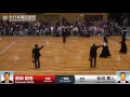 kunihide koda em isato matsuda 14th japan 8dan kendo championship first round 3