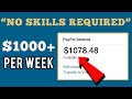 Make $1000+ per week Online Without Any Skill | Make Money Online | How To Make Money Online