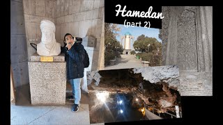 Travel to Hamedan part 2