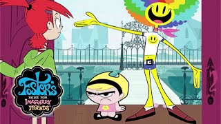 Mandy's Cameo in Foster's Home For Imaginary Friends