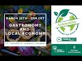 Sustainability Around the World #27: Gastronomy & Local Economy