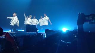 161127 #MonstaXinManila Steal Your Heart Fancam