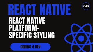 React Native Platform-Specific Styling & Responsive Design Explained
