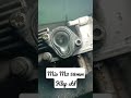 Porting Mio M3 Klep Std Bore Up 58mm