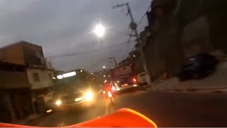 LiveLeak - POV Police Motorcycle Chase