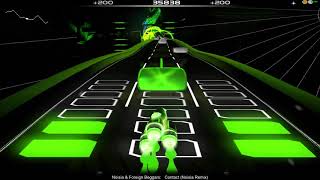 Audiosurf - Get the MDMA DLC now!!!