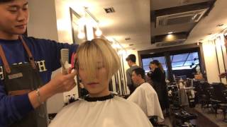 [#KIMHOISALON#김회쌀롱] 여자머리 단발머리 똑단발 처피뱅 앞머리