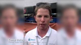 Gene Bates - UniSA 25th Birthday Message