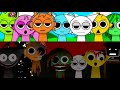 🎶 Incredibox Sprunki - 'They Are Not Real' 🎶