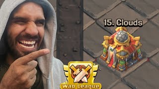 Noobs Are Back In Clan War League