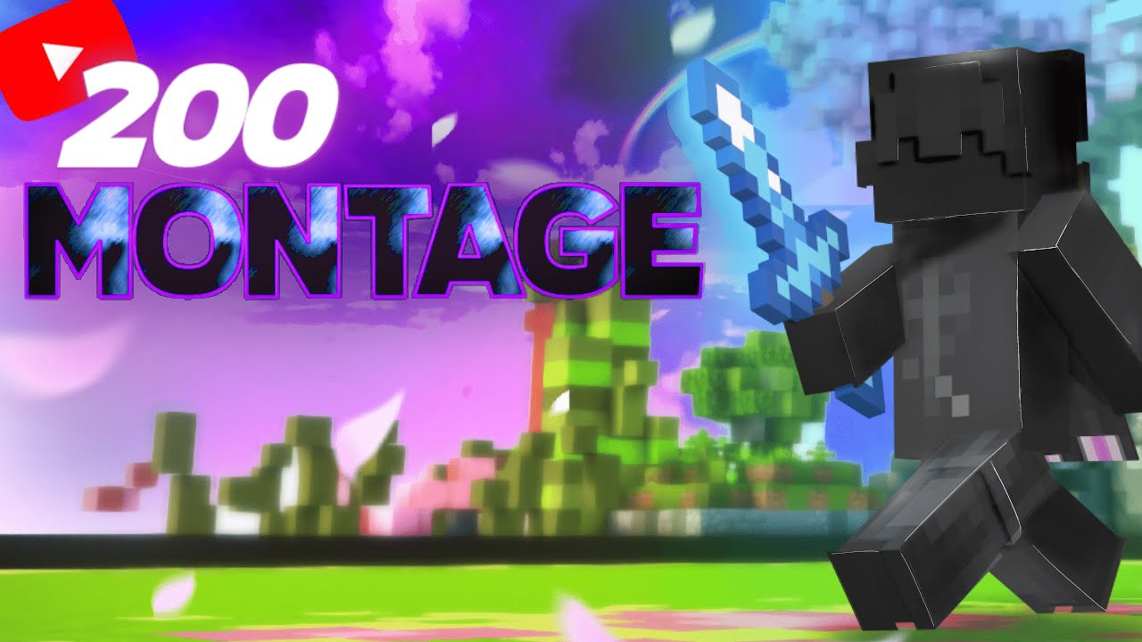 A 200 Subs Montage Youtube