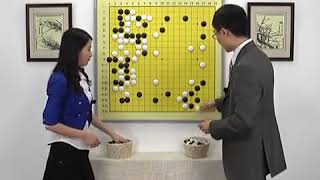 新世纪围棋之魅-呕血劫争-新人登王庭(2-10)