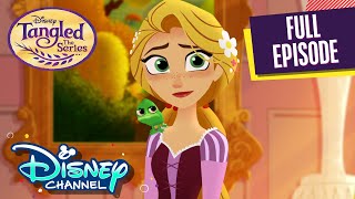 Fitzherbert P.I. | S1 E03 | Full Episode | Tangled: The Series | Disney Channel Animation