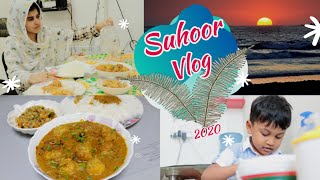 SEHRI VLOG ~ WHAT I PREPARED FOR SUHOOR ~ VEG KUFTA KULAMBU ~ RAMADAN 2020 ~ FOOD \u0026 IDEAS IN TAMIL