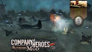 Company Of Heroes Blitzkrieg Mod Royal Artillery Support