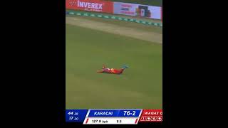 what A Catch By Islamabad United Fielder #cricket #shorts