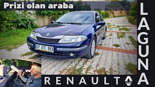 Fransız Gemisi | Renault Laguna 2 | Privilege 2.0