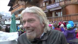 PlanetSKI Speaks to: Sir Richard Branson